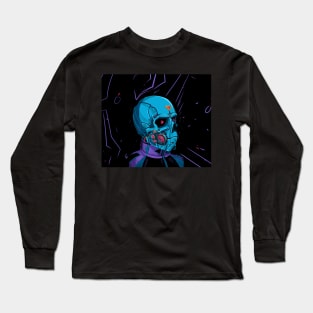 Skull lover Long Sleeve T-Shirt